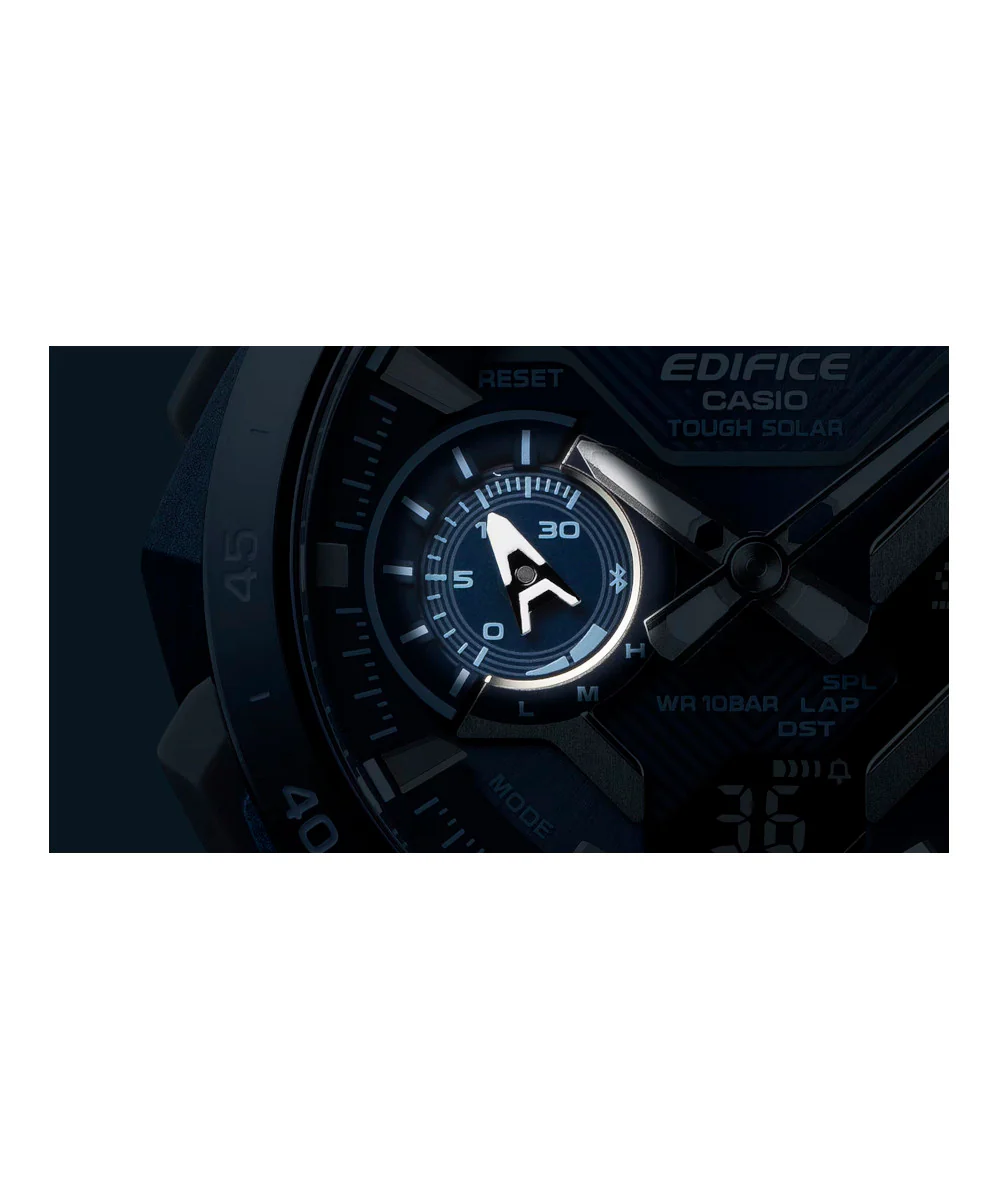 RELOJ PARA HOMBRE CASIO EDIFICE ECB-2200CB-2ADF -AZUL - Image 8