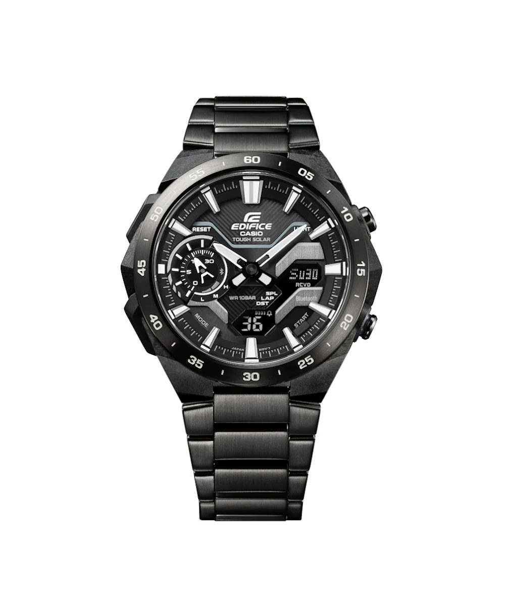RELOJ PARA HOMBRE CASIO EDIFICE ECB-2200DC-1ADF -NEGRO - Image 2