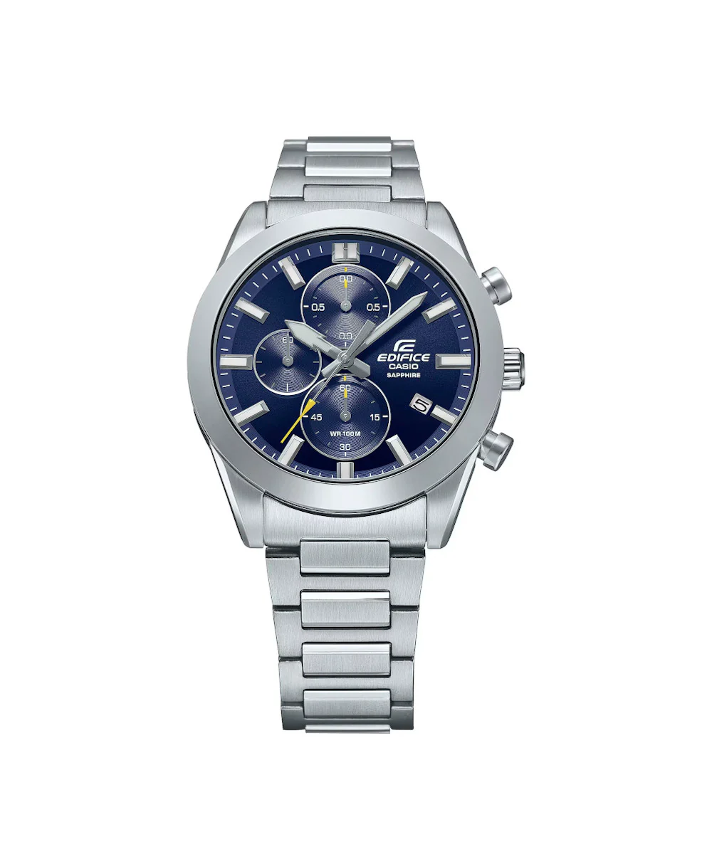 RELOJ PARA HOMBRE CASIO EDIFICE EFB-710D-2AVUDF -AZUL - Image 2