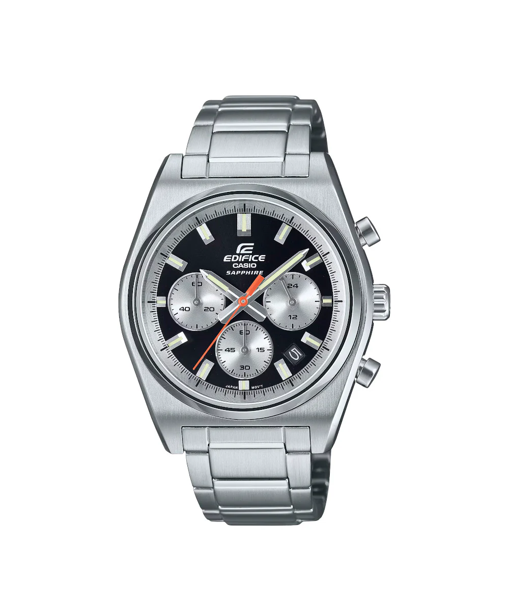 RELOJ PARA HOMBRE CASIO EDIFICE EFB-730D-1AVUDF -NEGRO