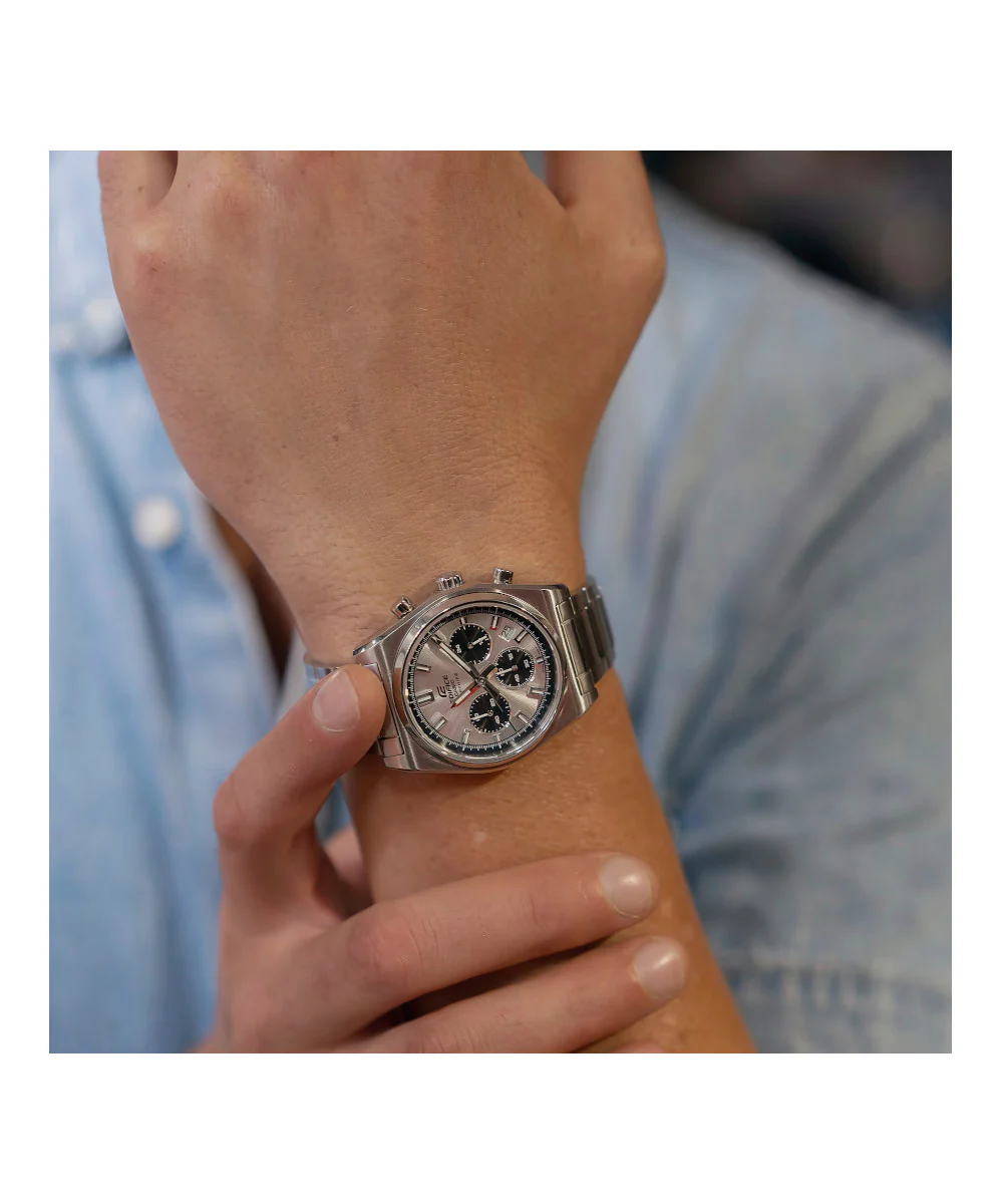RELOJ PARA HOMBRE CASIO EDIFICE EFB-730D-7AVUDF -BLANCO - Image 2
