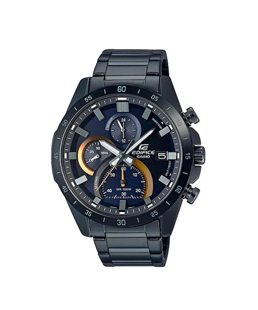 RELOJ PARA HOMBRE CASIO EDIFICE EFR-571DC-2AVUDF -AZUL