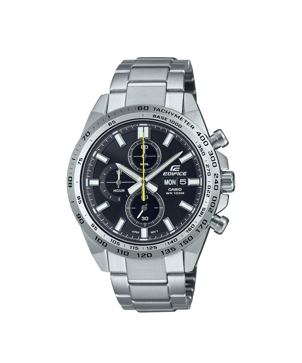 RELOJ PARA HOMBRE CASIO EDIFICE EFR-574D-1AVUDF -NEGRO