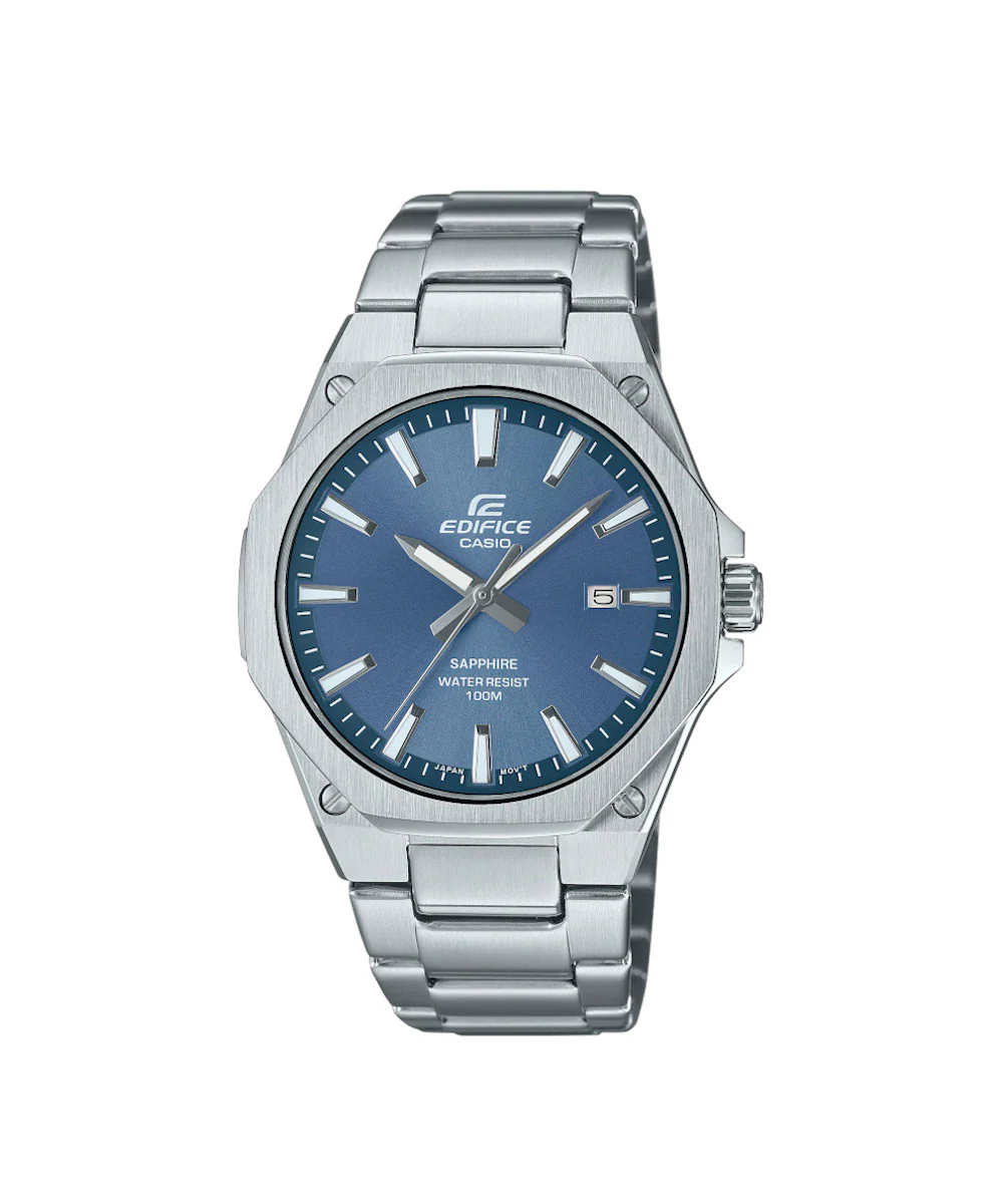 RELOJ PARA HOMBRE CASIO EDIFICE EFR-S108D-2AVUDF -AZUL