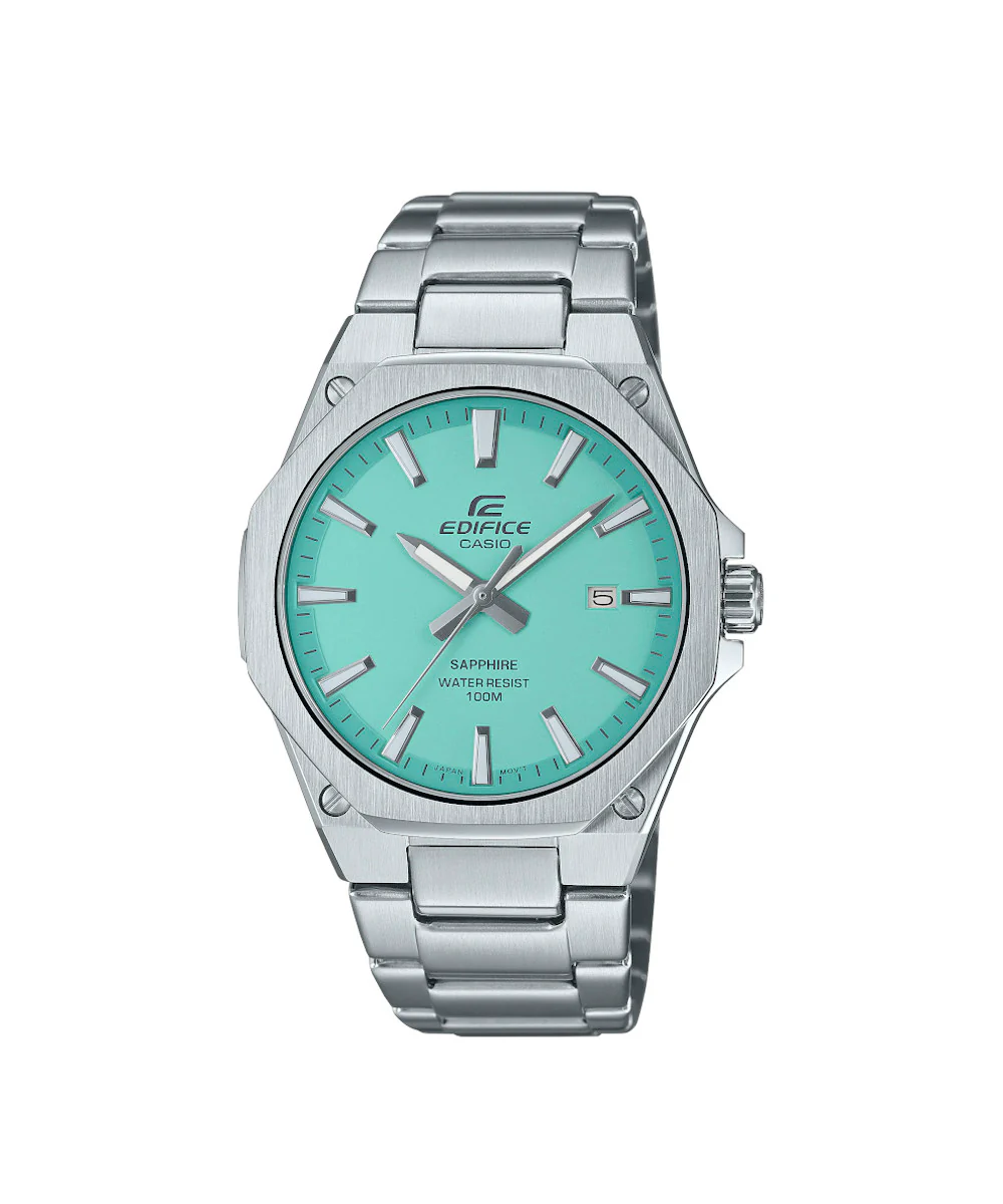 RELOJ PARA HOMBRE CASIO EDIFICE EFR-S108D-2BVUDF -AZUL