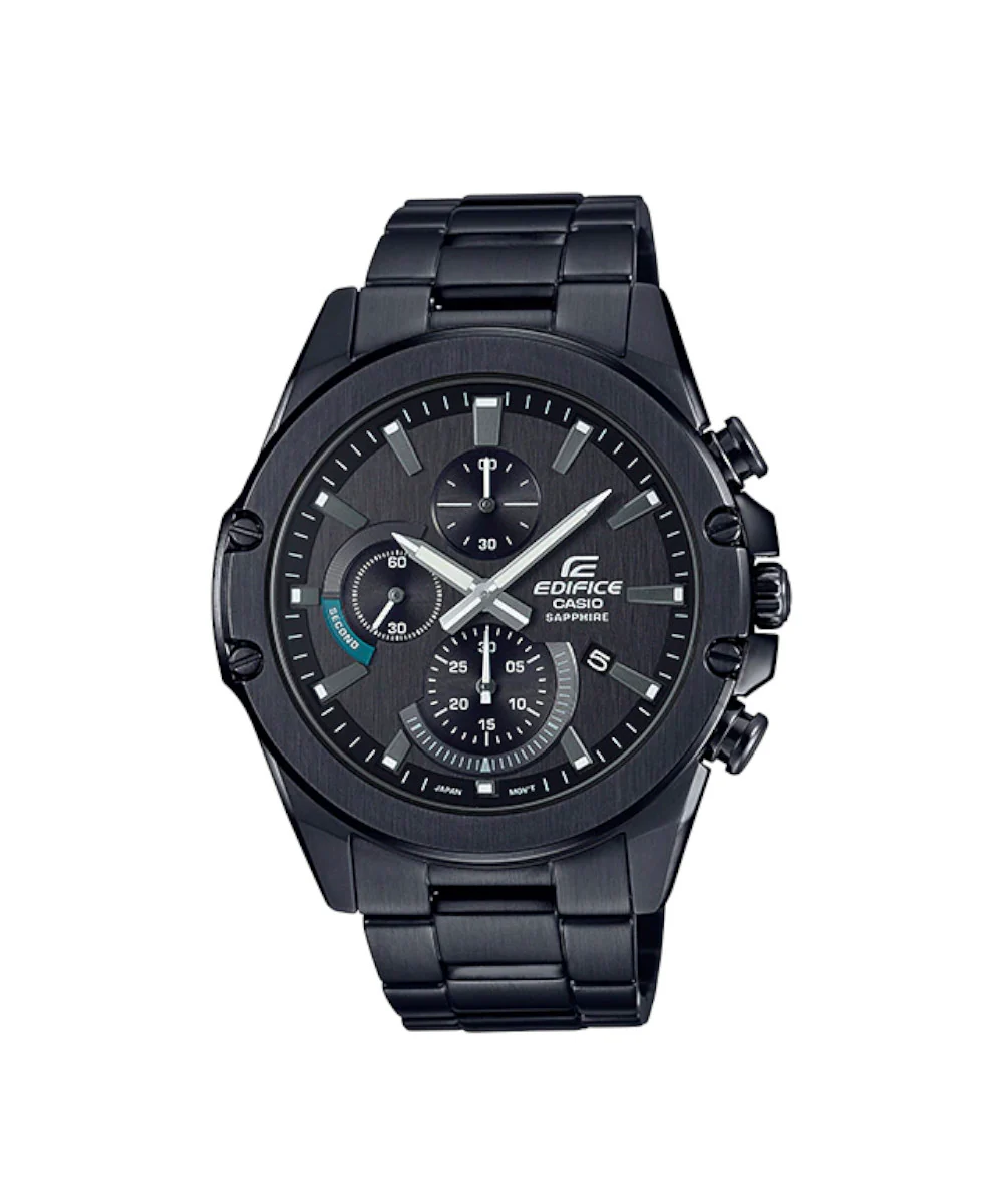 RELOJ PARA HOMBRE CASIO EDIFICE EFR-S567DC-1AVUDF -NEGRO