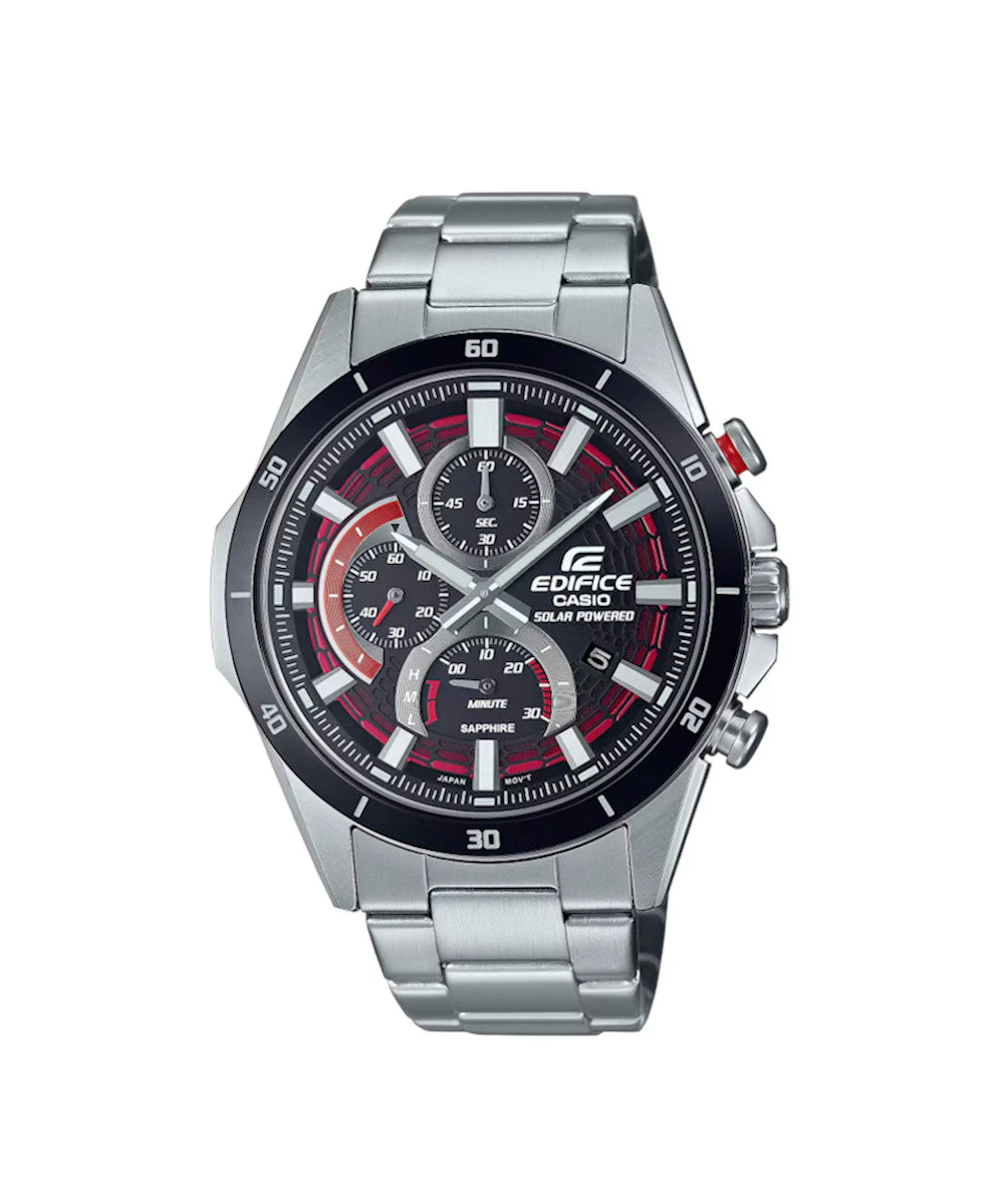 RELOJ PARA HOMBRE CASIO EDIFICE EFS-S610DB-1AVUDF -NEGRO