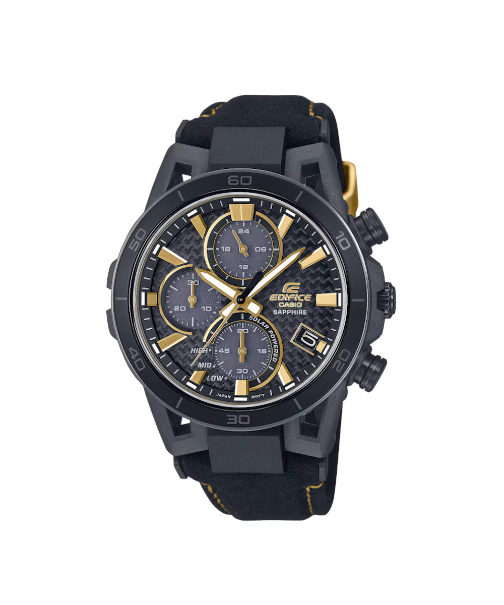RELOJ PARA HOMBRE CASIO EDIFICE EFS-S640ZE-1ADR -NEGRO