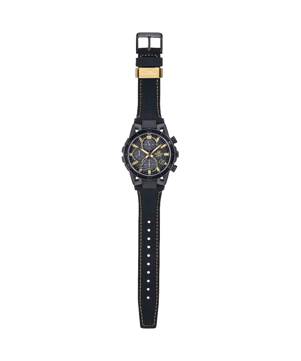 RELOJ PARA HOMBRE CASIO EDIFICE EFS-S640ZE-1ADR -NEGRO - Image 3