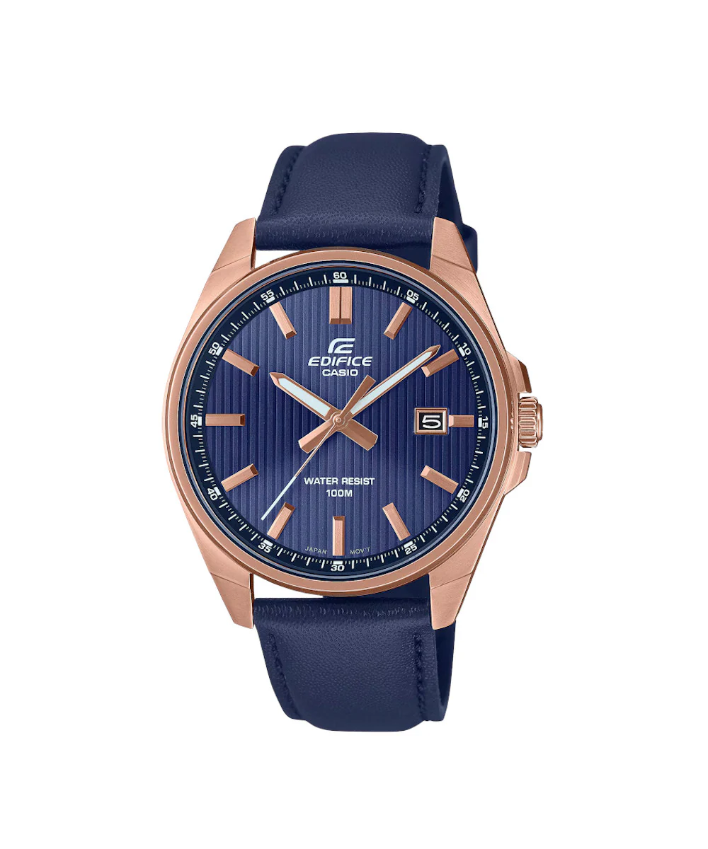 RELOJ PARA HOMBRE CASIO EDIFICE EFV-150CL-2AVUDF -AZUL