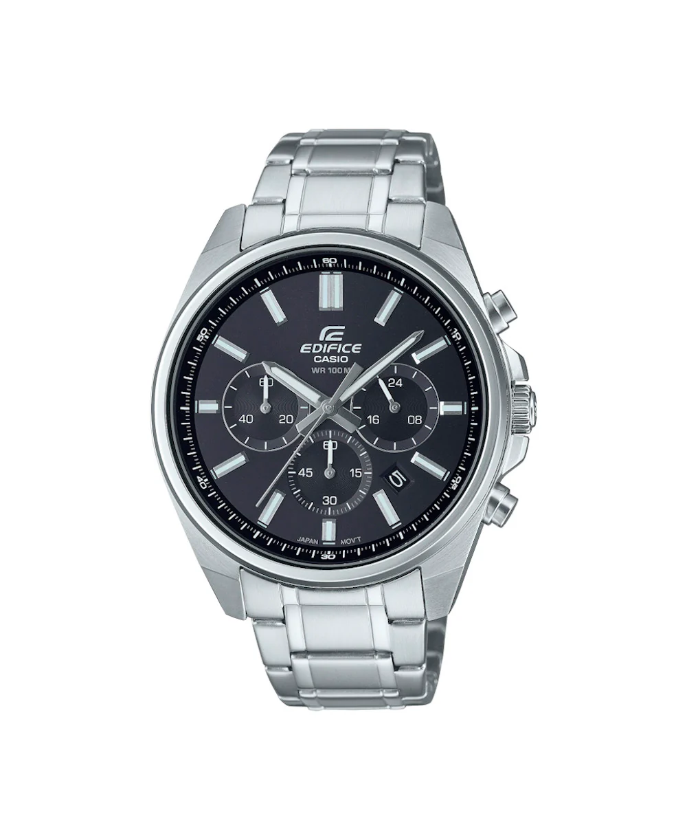 RELOJ PARA HOMBRE CASIO EDIFICE EFV-650D-1AVUDF -NEGRO