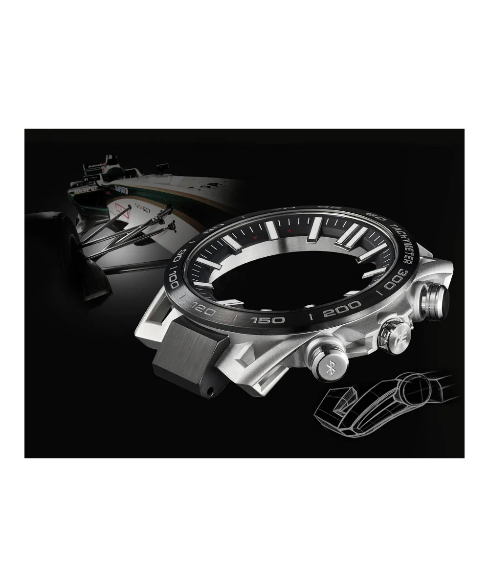 RELOJ PARA HOMBRE CASIO EDIFICE EQB-2000DC-1ADR -NEGRO - Image 7