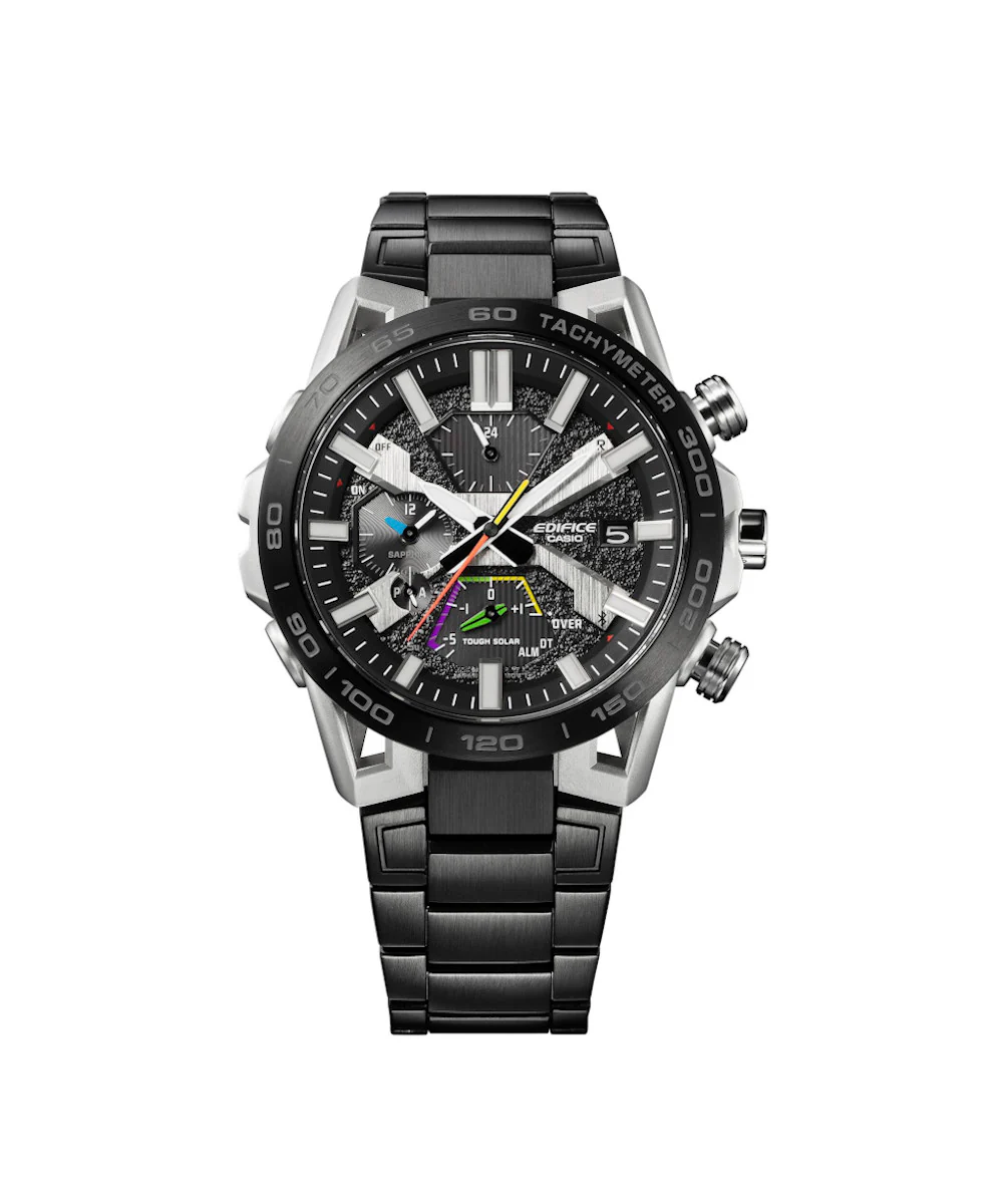 RELOJ PARA HOMBRE CASIO EDIFICE EQB-2000DC-1ADR -NEGRO - Image 9