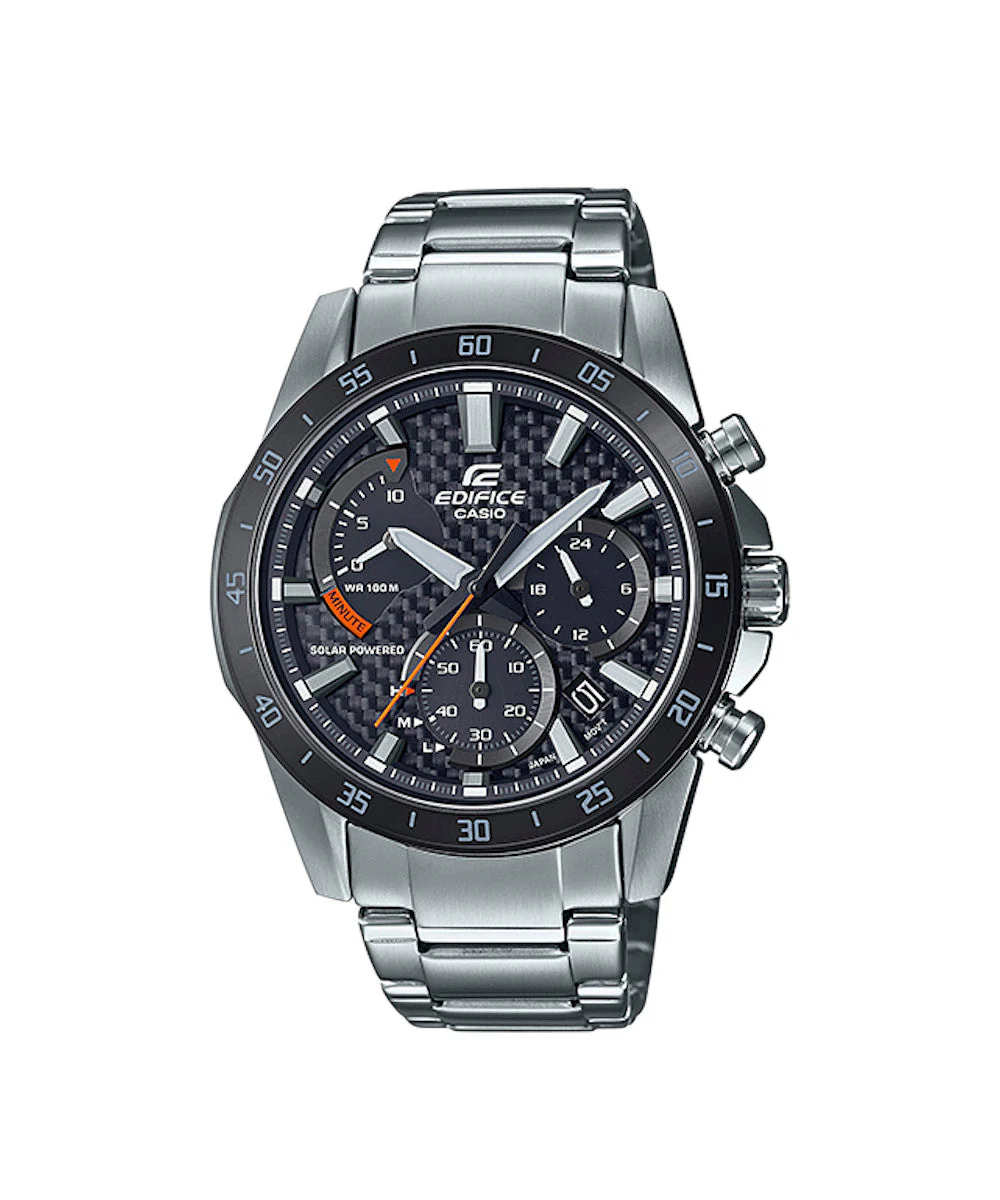 RELOJ PARA HOMBRE CASIO EDIFICE EQS-930DB-1AVUDF -NEGRO