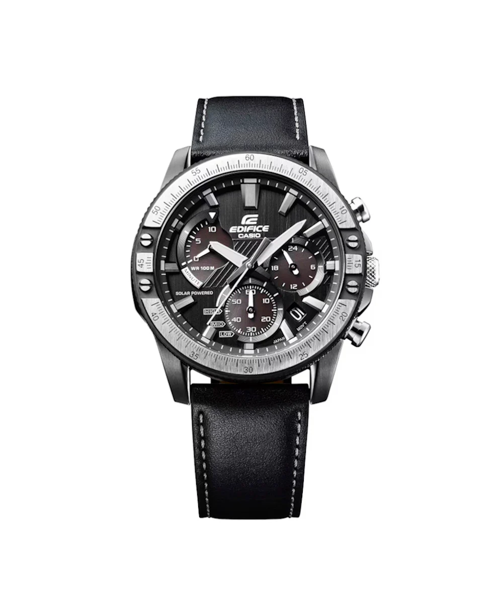 RELOJ PARA HOMBRE CASIO EDIFICE EQS-930TL-1AVUDF -NEGRO - Image 2