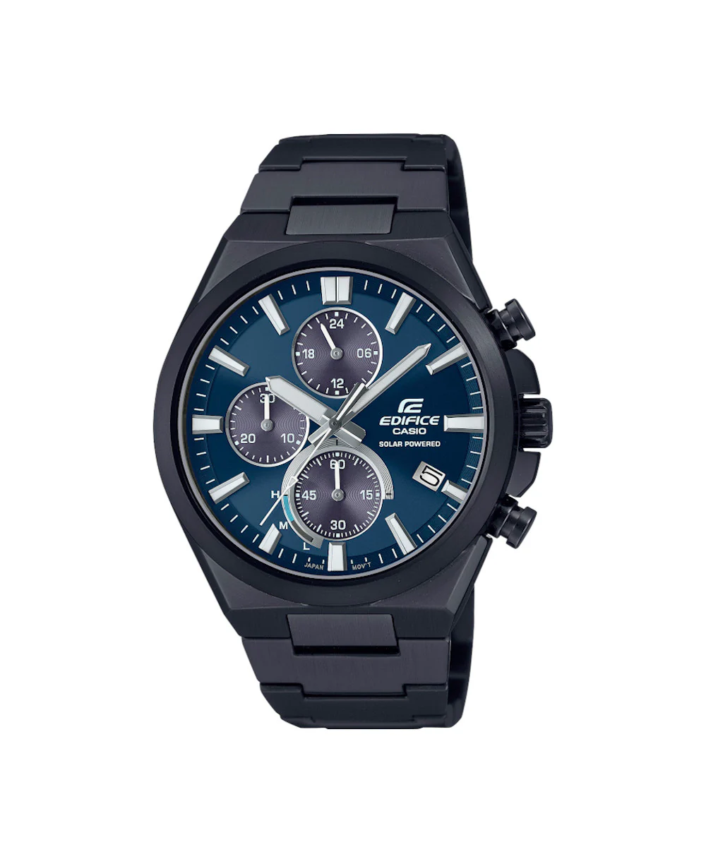 RELOJ PARA HOMBRE CASIO EDIFICE EQS-950DC-2AVUDF -NEGRO