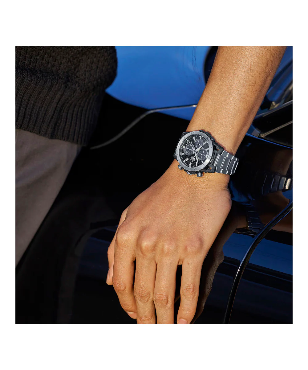RELOJ PARA HOMBRE CASIO EDIFICE EQS-960D-1AVUDF -NEGRO - Image 2