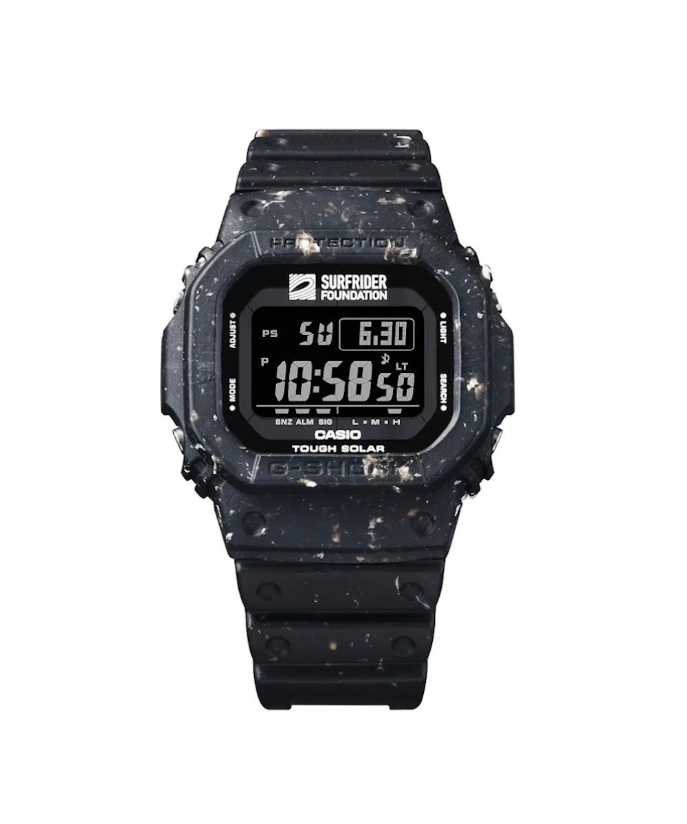 RELOJ CASIO G-SHOCK G-5600SRF-1DR- NEGRO - Image 3