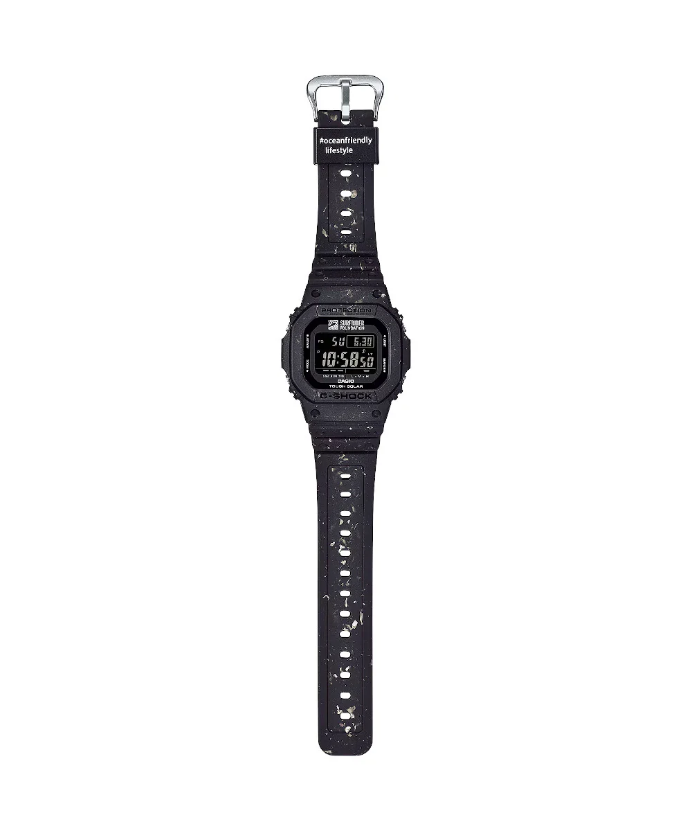 RELOJ CASIO G-SHOCK G-5600SRF-1DR- NEGRO - Image 6