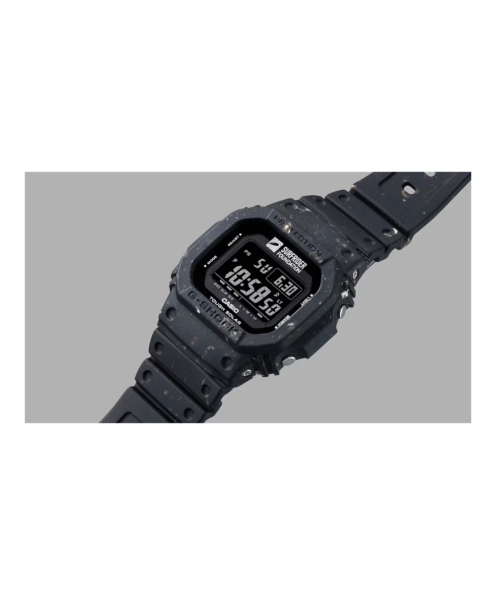 RELOJ CASIO G-SHOCK G-5600SRF-1DR- NEGRO - Image 7
