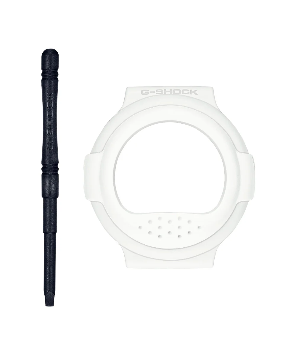 RELOJ CASIO G-SHOCK G-B001SF-7DR- BLANCO - Image 3