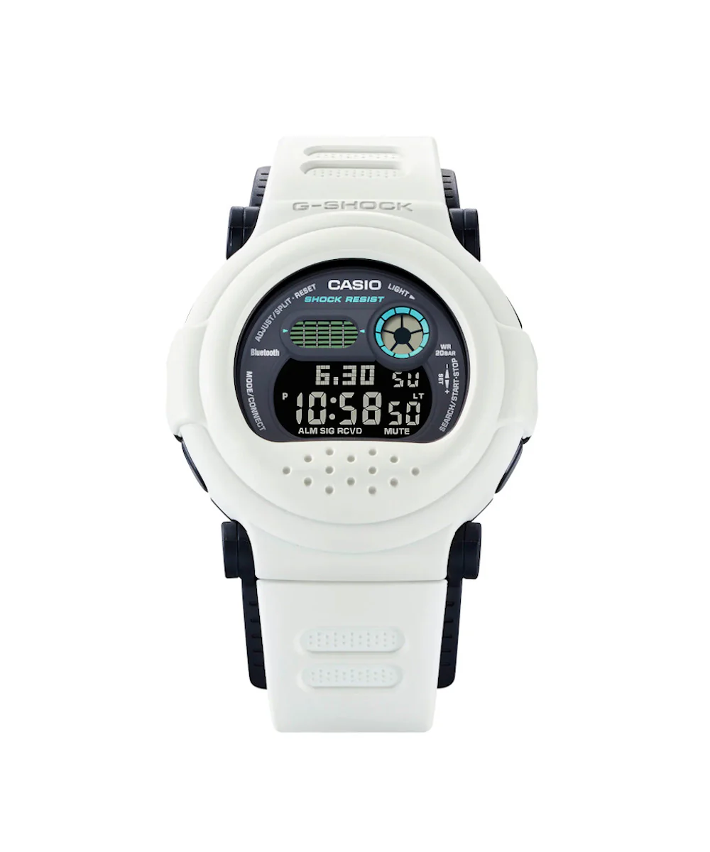 RELOJ CASIO G-SHOCK G-B001SF-7DR- BLANCO - Image 5