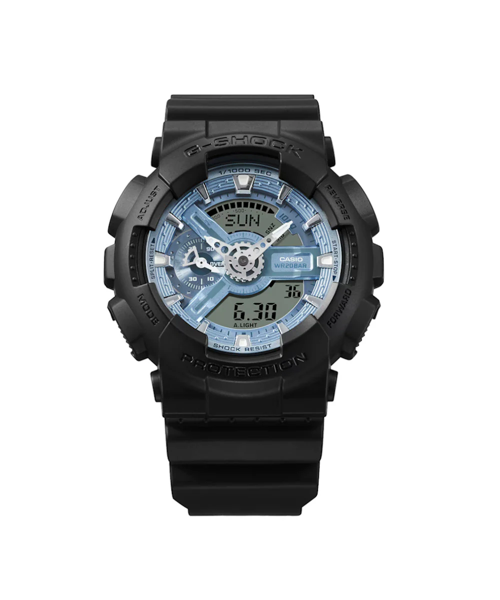 RELOJ CASIO G-SHOCK GA-110CD-1A2DR- NEGRO - Image 2