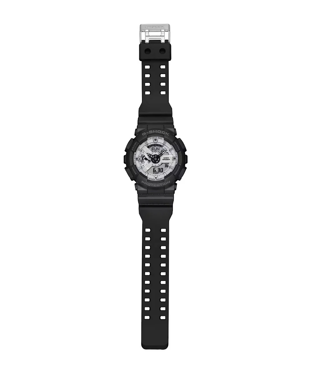 RELOJ CASIO G-SHOCK GA-110WD-1ADR- NEGRO - Image 4