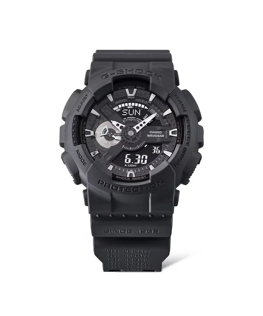 RELOJ CASIO G-SHOCK GA-114RE-1ADR- NEGRO - Image 4
