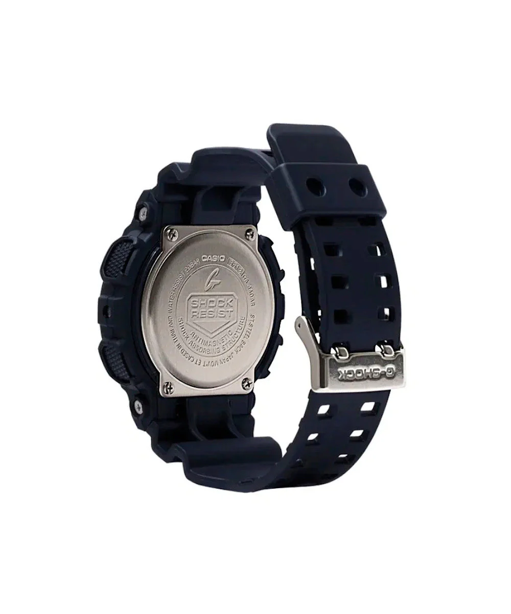 RELOJ CASIO G-SHOCK GA-140AR-1ADR- NEGRO - Image 3