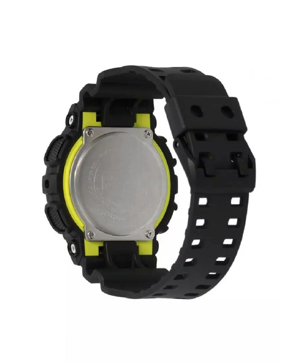 RELOJ CASIO G-SHOCK GA-140DC-1ADR- NEGRO - Image 3