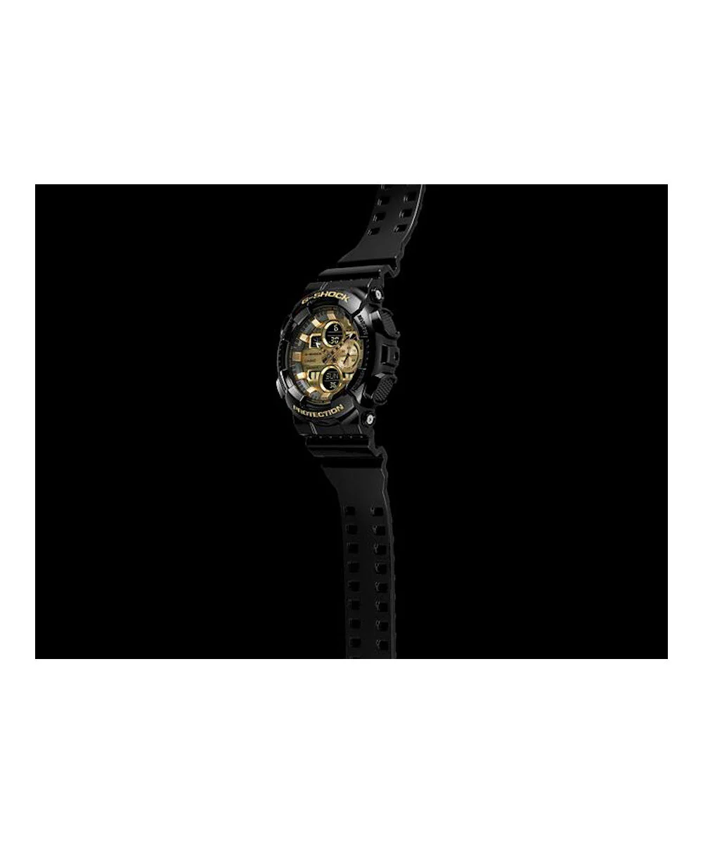 RELOJ CASIO G-SHOCK GA-140GB-1A1DR- NEGRO - Image 3