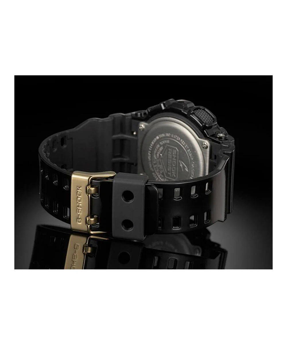 RELOJ CASIO G-SHOCK GA-140GB-1A1DR- NEGRO - Image 5