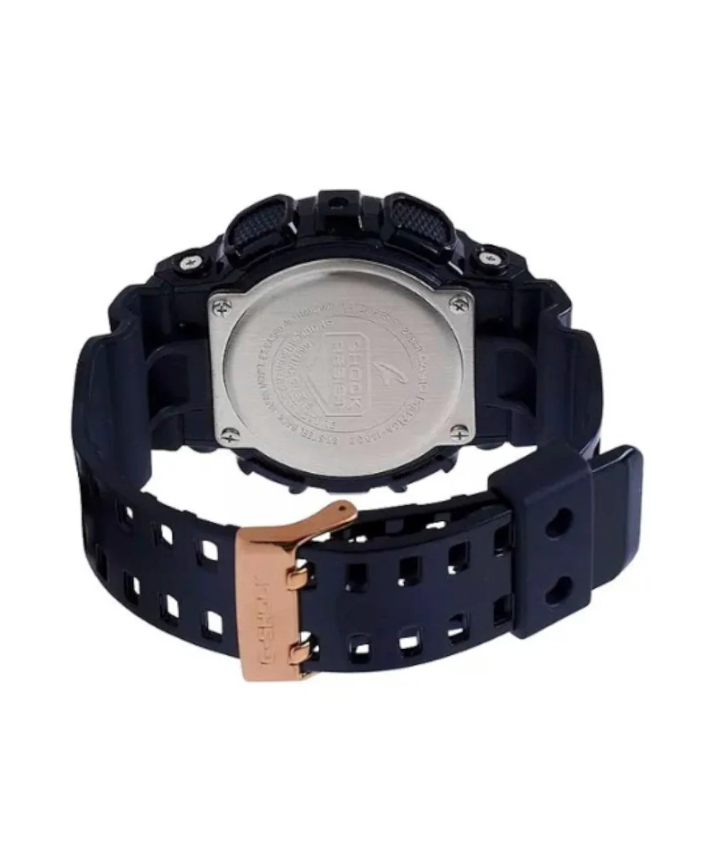 RELOJ CASIO G-SHOCK GA-140GB-1A2DR- NEGRO - Image 3