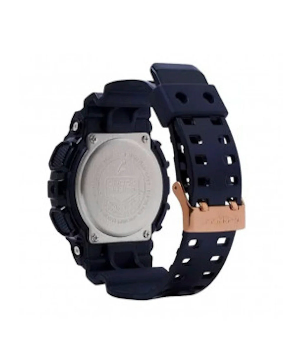 RELOJ CASIO G-SHOCK GA-140GB-1A2DR- NEGRO - Image 6