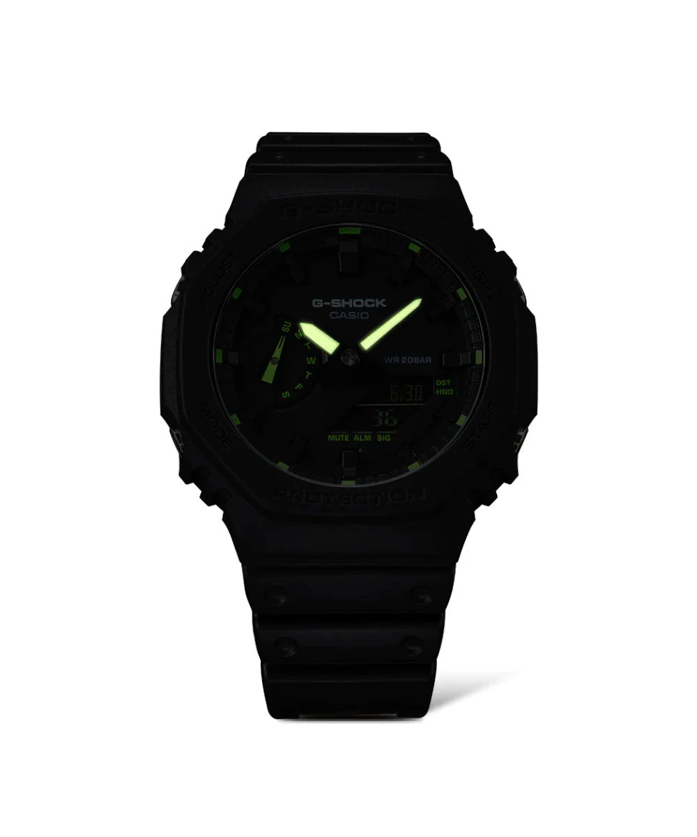 RELOJ CASIO G-SHOCK GA-2100-1A3DR- NEGRO - Image 3