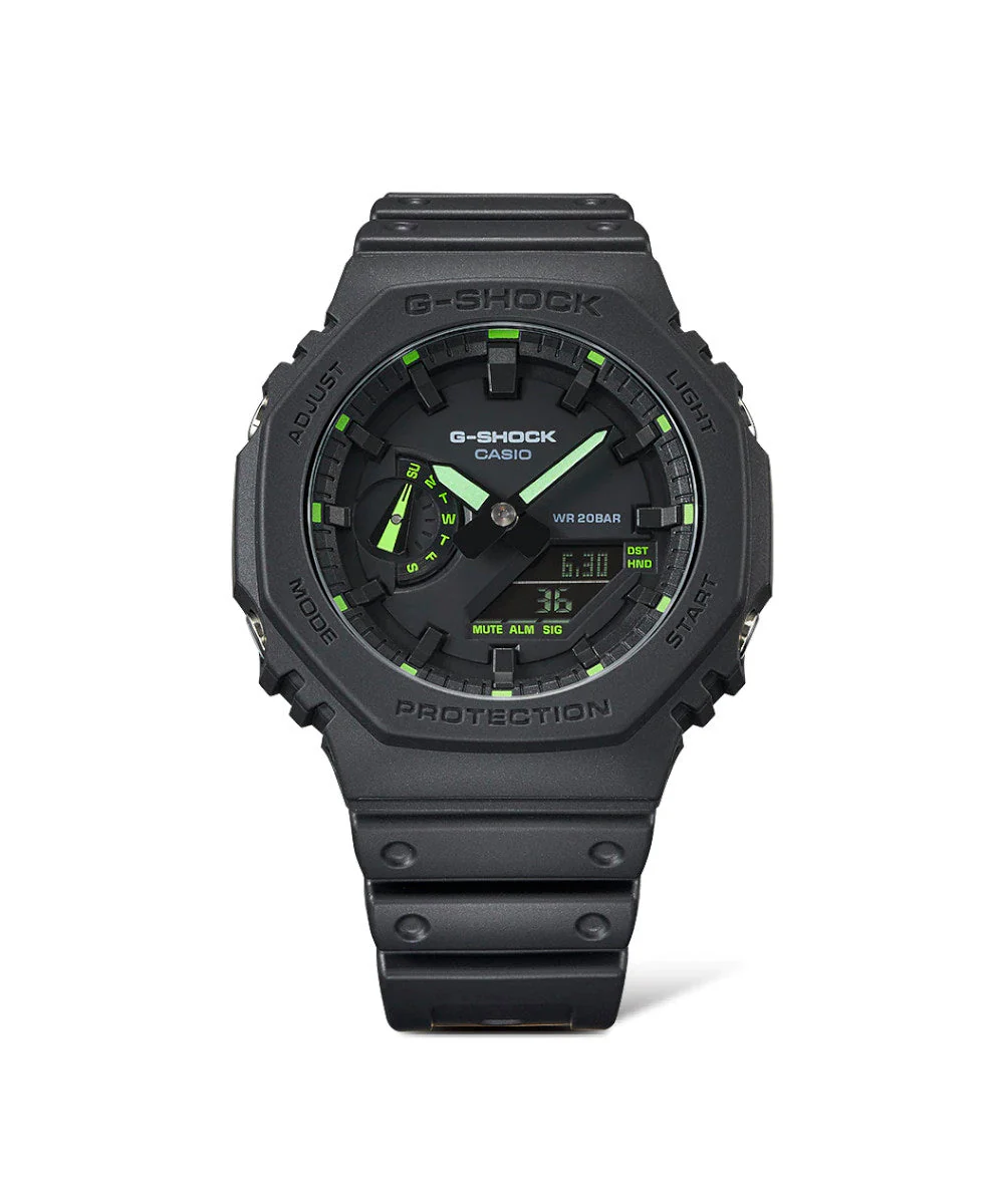 RELOJ CASIO G-SHOCK GA-2100-1A3DR- NEGRO - Image 4