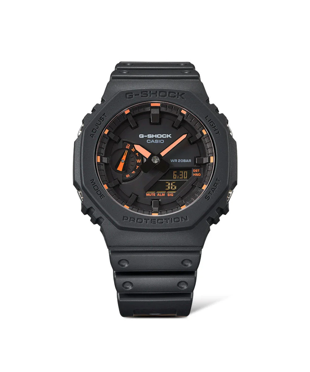 RELOJ CASIO G-SHOCK GA-2100-1A4DR- NEGRO - Image 3