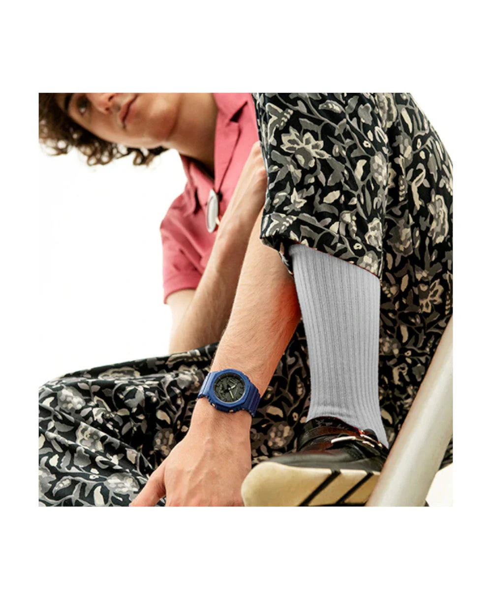 RELOJ CASIO G-SHOCK GA-2100-2ADR- AZUL - Image 2