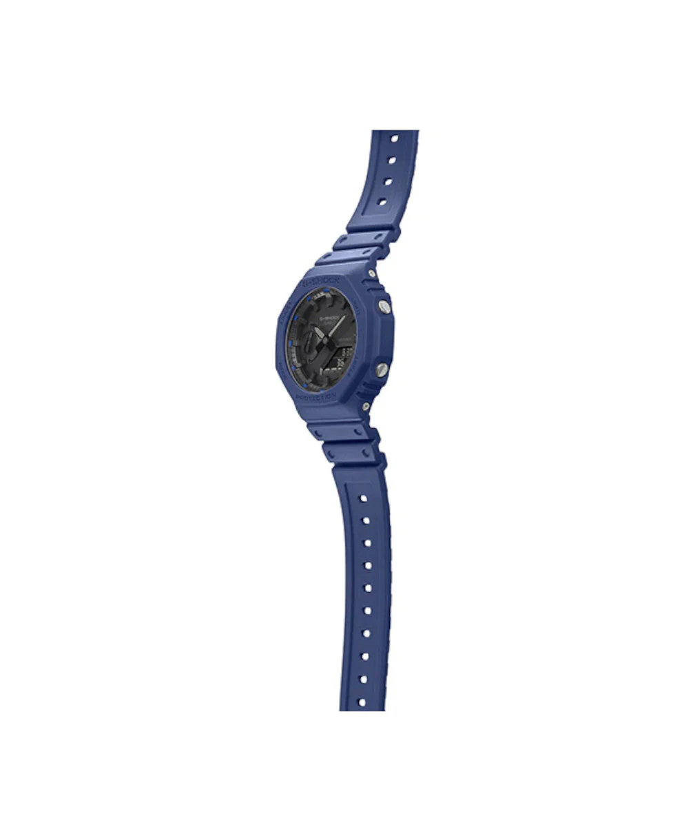 RELOJ CASIO G-SHOCK GA-2100-2ADR- AZUL - Image 6