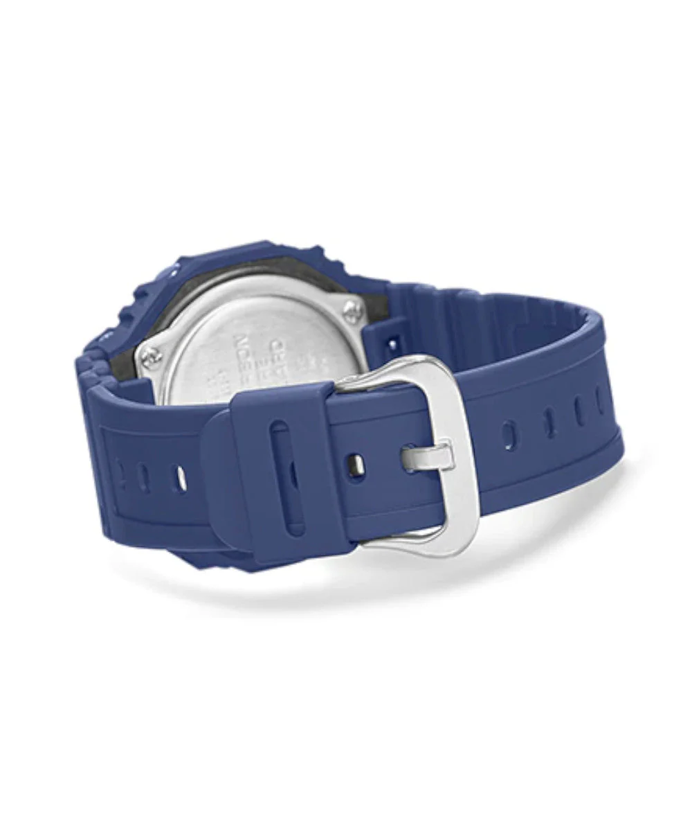 RELOJ CASIO G-SHOCK GA-2100-2ADR- AZUL - Image 9