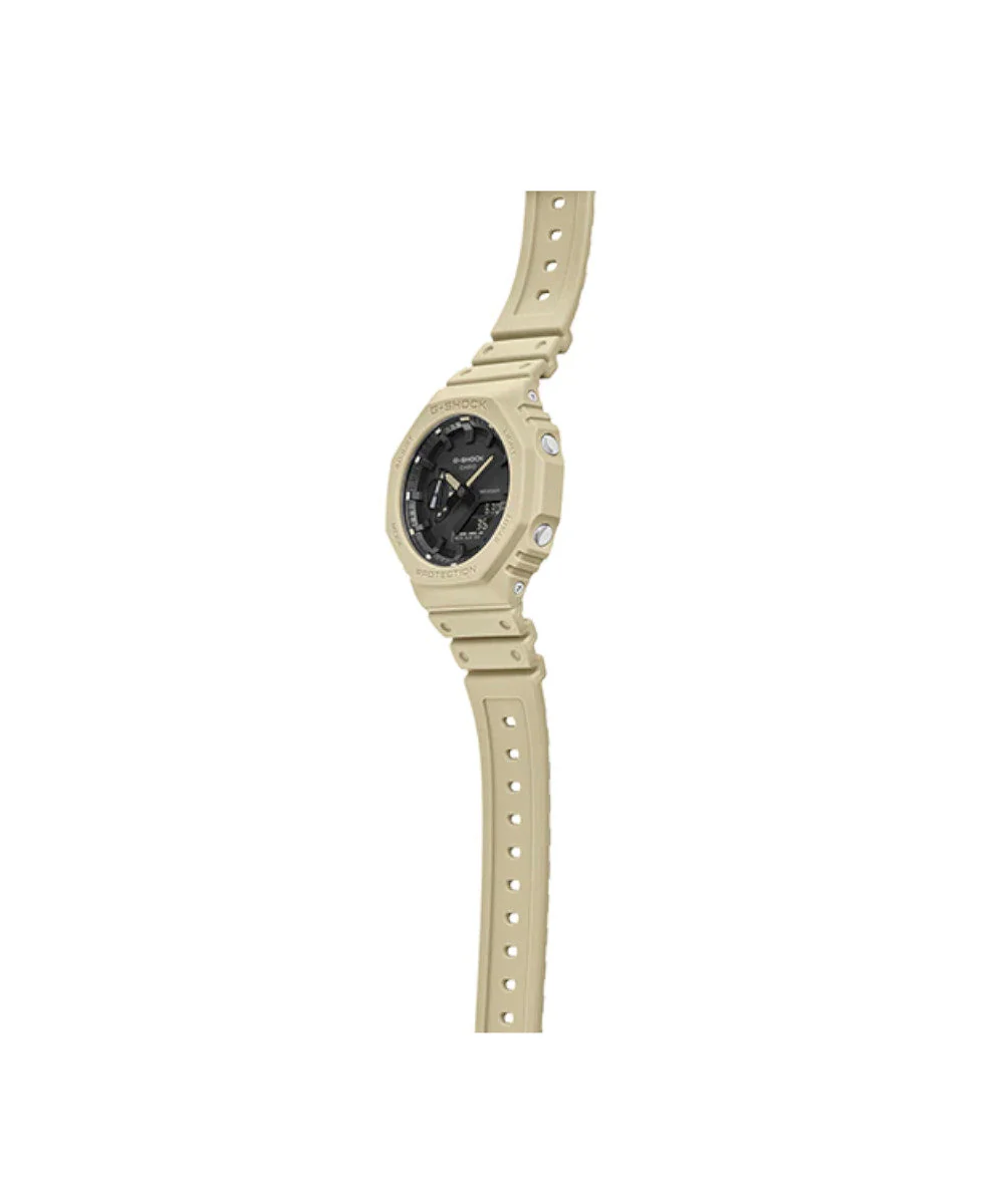RELOJ CASIO G-SHOCK GA-2100-5ADR- CAFÉ - Image 6