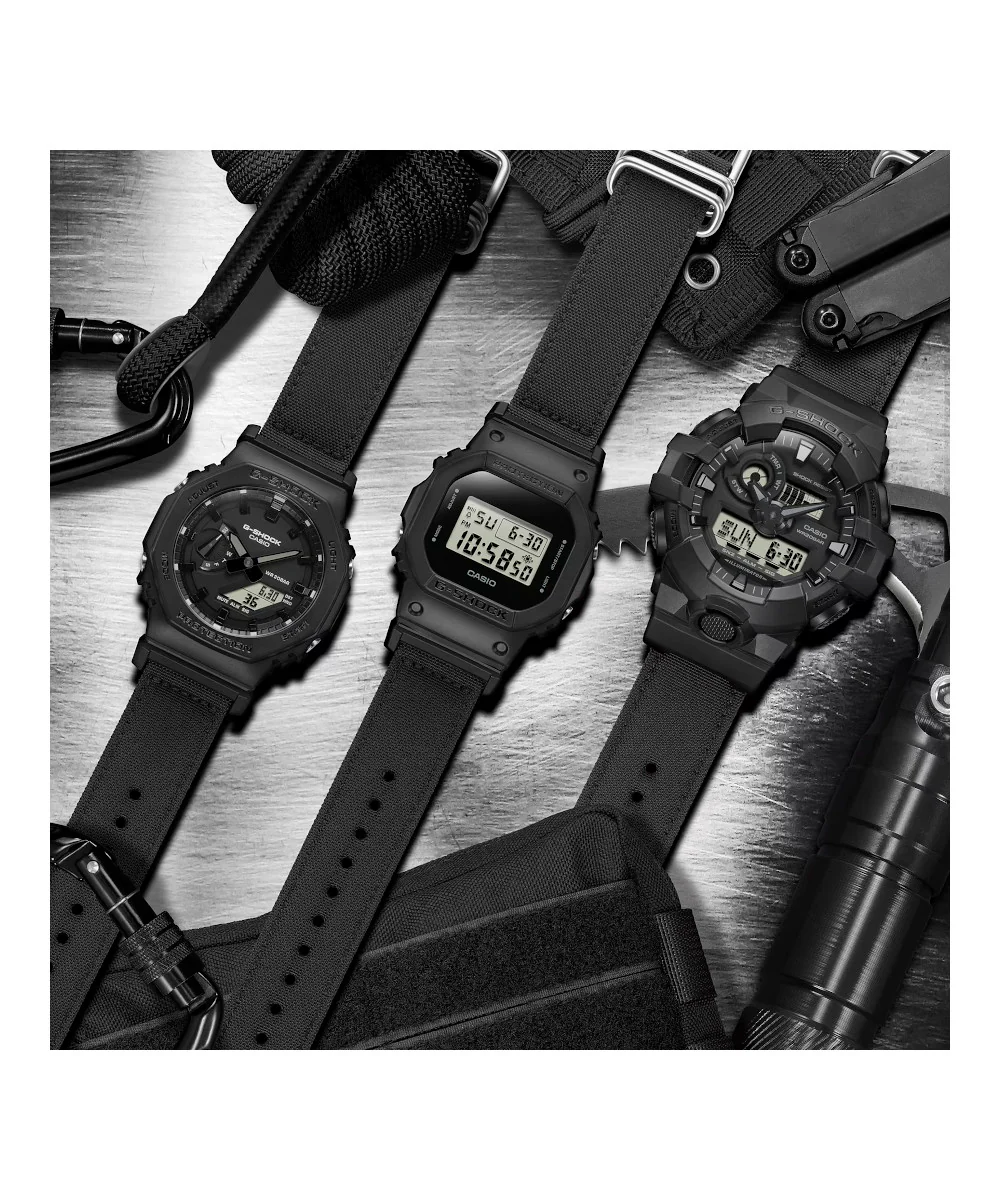 RELOJ CASIO G-SHOCK GA-2100BCE-1ADR- NEGRO - Image 2