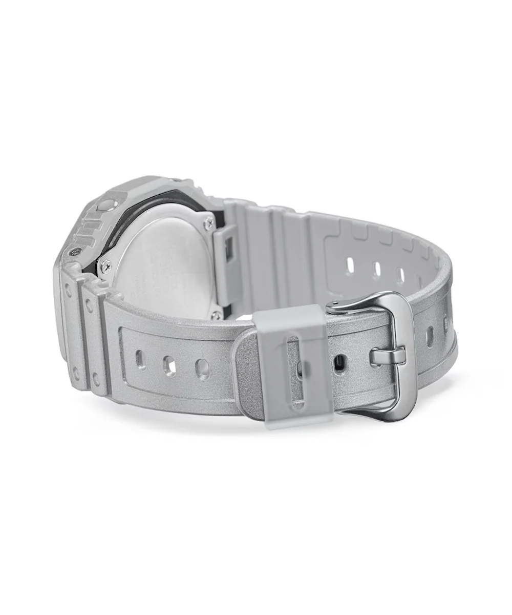 RELOJ CASIO G-SHOCK GA-2100FF-8ADR- PLATEADO - Image 6
