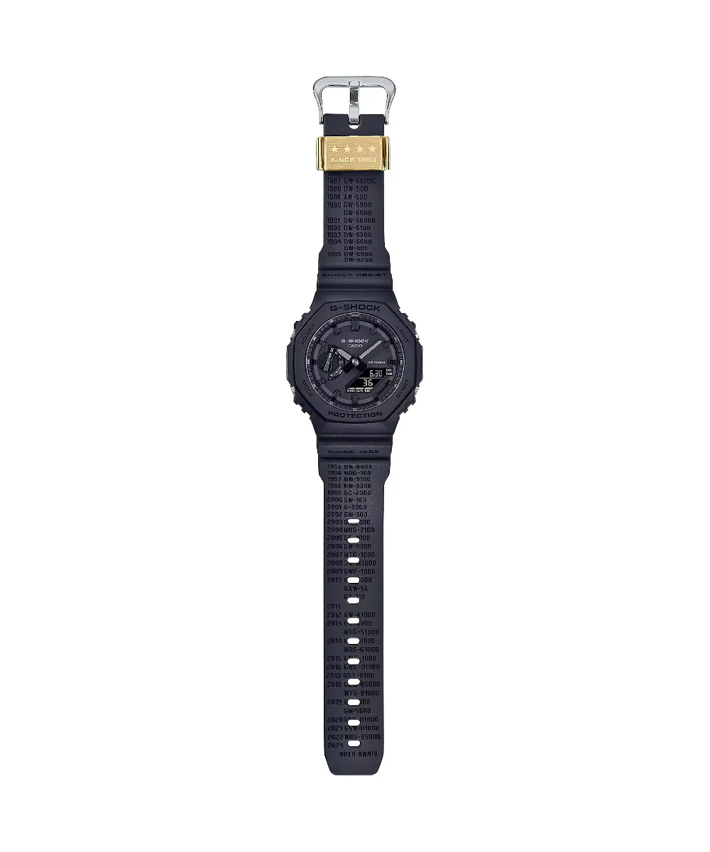 RELOJ CASIO G-SHOCK GA-2140RE-1ADR- NEGRO - Image 3