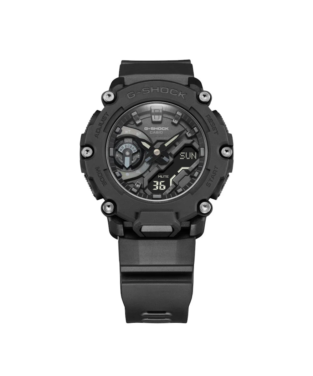 RELOJ CASIO G-SHOCK GA-2200BB-1ADR- NEGRO - Image 4