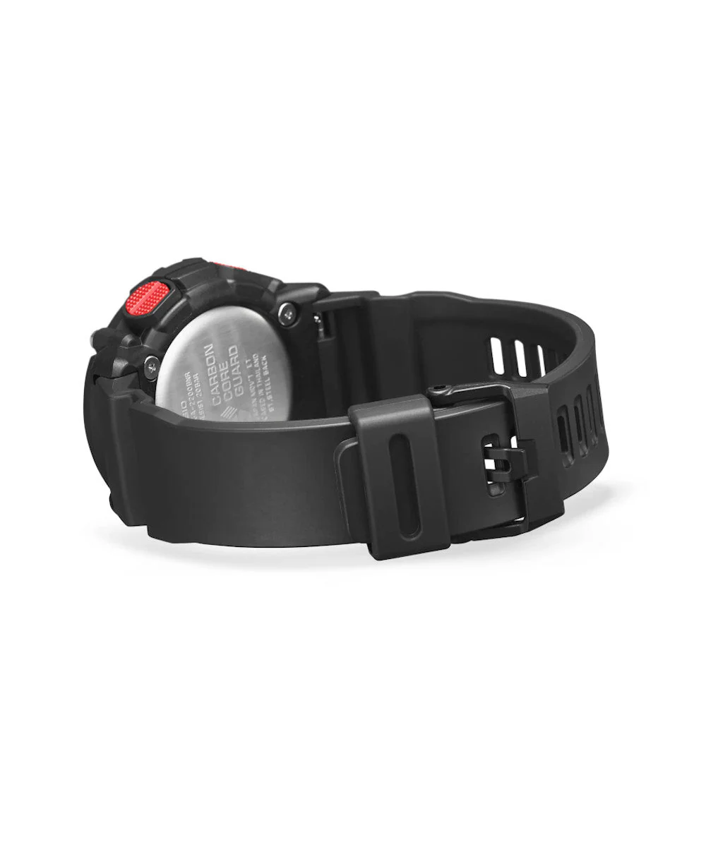 RELOJ CASIO G-SHOCK GA-2200BNR-1ADR- NEGRO - Image 12