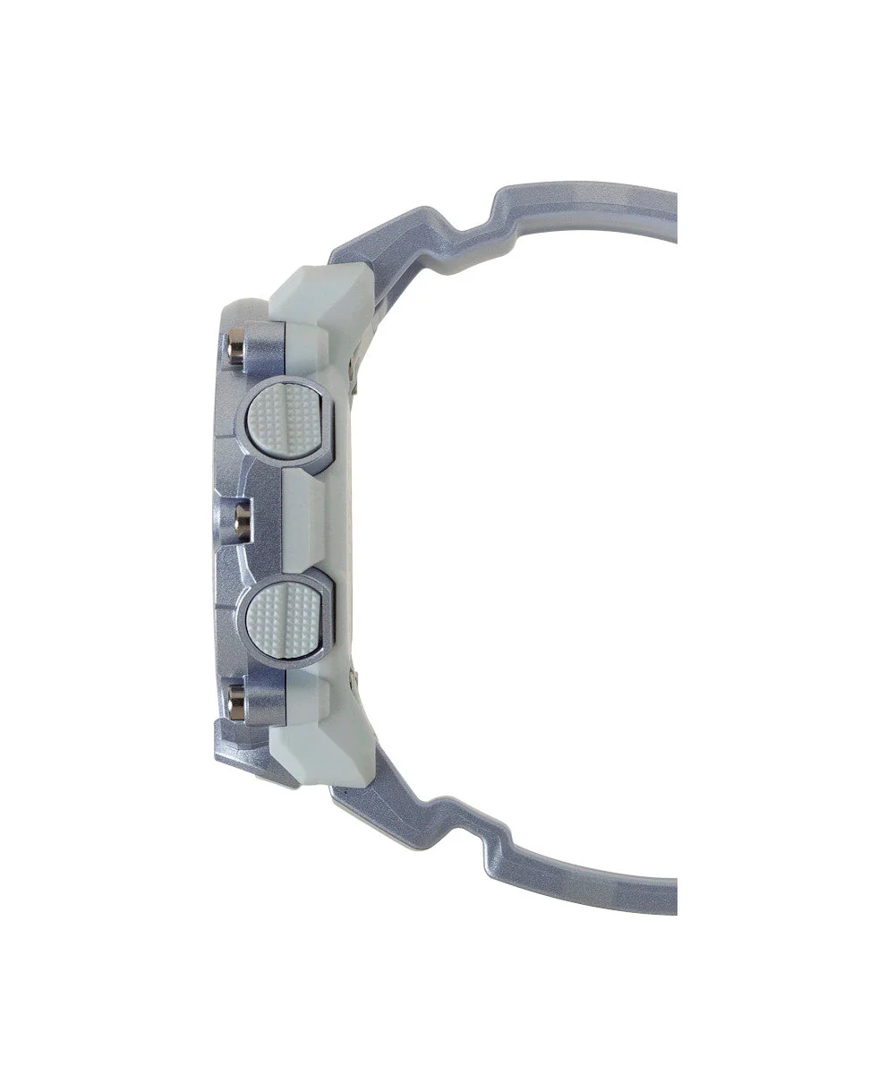 RELOJ CASIO G-SHOCK GA-2200FF-8ADR- PLATEADO - Image 10