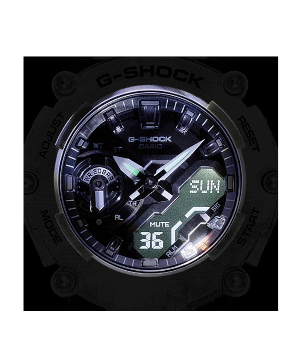 RELOJ CASIO G-SHOCK GA-2200FF-8ADR- PLATEADO - Image 3