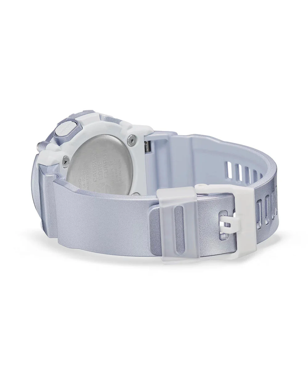 RELOJ CASIO G-SHOCK GA-2200FF-8ADR- PLATEADO - Image 7